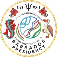 Climate Vulnerable Forum and V20 Finance Ministers (CVF-V20) logo - Similar company to Global Shield Solutions Platform (Gssp)