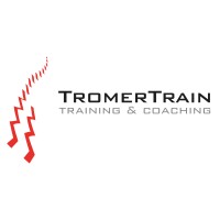 TromerTrain logo - Similar company to Liek Schilder