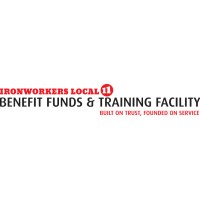 Ironworkers Local 11 Benefit Funds & Training Facility logo - Similar company to Ironworkers Local 11