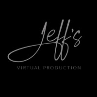 Jeff's Virtual Production logo - Similar company to Immortal Ai-Driven Games