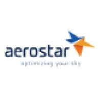 Aerostar - Air Charter Broker logo - Similar company to Sky Broker Ltd