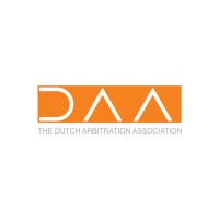 Dutch Arbitration Association logo - Similar company to Arbitration Happy Hour