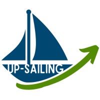 Up-Sailing logo - Similar company to Eldicare 2.0