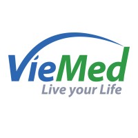 VieMed Healthcare logo - Similar company to Deuce Digital Strategies