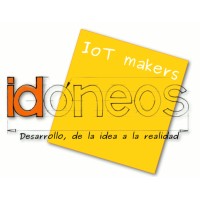Idoneos logo - Similar company to Bergconsulting.Pt