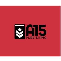 A15 Publishing logo - Similar company to Newspaper Fun!