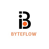ByteFlow logo - Similar company to Marcano Ingenieria