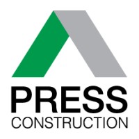 Press Construction logo - Similar company to Robin Hill Construction