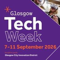 Glasgow Tech Week logo - Similar company to Dyw Glasgow
