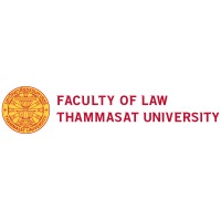Faculty of Law Thammasat University logo - Similar company to Thammasat University Student Union (Tha Prachan Campus)