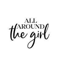 All around the Girl logo - Similar company to Rayonnantes