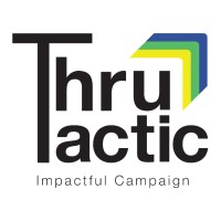 Thrutactic logo - Similar company to Otello Activation (Aidatama Kreasi Mandiri)