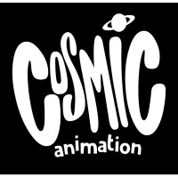 Cosmic Animation logo - Similar company to 5E Creative Labs