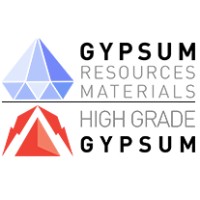 Gypsum Resources Materials logo - Similar company to Ws Materials Exchange, Inc.