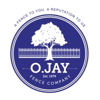 O. Jay Fence Company logo - Similar company to Warefence