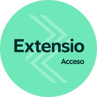 Extensio logo - Similar company to Dilmun Mercado
