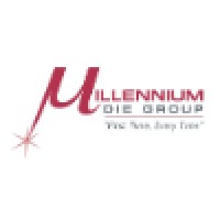 Millennium Die Group logo - Similar company to Lasercam