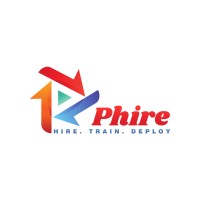 Phire logo - Similar company to Framework Island