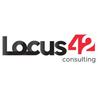 Locus42 Consulting logo - Similar company to Aic C.V. Raman College Of Engineering Foundation