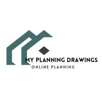 My Planning Drawings.com logo - Similar company to Enhanced Building Plans