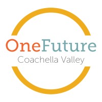OneFuture Coachella Valley logo - Similar company to Coachella Valley Economic Partnership