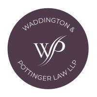 Waddington & Pottinger Law LLP logo - Similar company to Weiler, Maloney, Nelson Llp