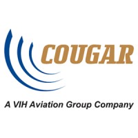 Cougar Helicopters Inc. logo - Similar company to Summit Helicopters