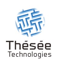 Thésée Technologies SAS logo - Similar company to Association Thésée
