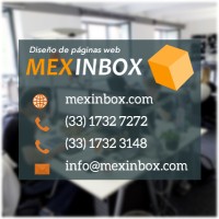 PAGINAS WEB MEXINBOX logo - Similar company to Sector Web