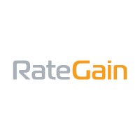 RateGain logo - Similar company to Staah