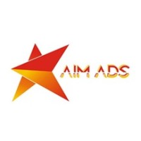 Aim Ads logo - Similar company to The Lead Marketer