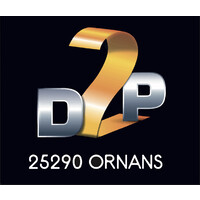 D2P - Découpe Pliage Profilage logo - Similar company to E-Pliage Service