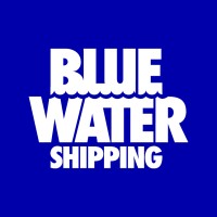 Blue Water Shipping logo - Similar company to Trans Global Projects (Tgp)
