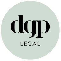 DGP Legal logo - Similar company to Tott Branding