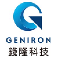 錢隆科技股份有限公司 Geniron Technology Co., Ltd. logo - Similar company to Dexatek Technology Ltd
