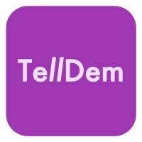 TellDem logo - Similar company to Lucent Growth