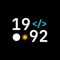 1992 digital agency logo - Similar company to Loop Agency