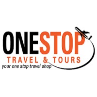 Onestop travel and tours logo - Similar company to Bluezone Mobile Media
