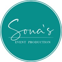 Sona's Event Production logo - Similar company to Skill - Event Marketing Company