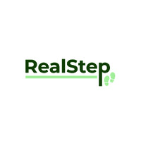 Real Step International logo - Similar company to Ofci - Organisation Française De La Coopération Internationale