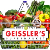 Geissler's Supermarket logo - Similar company to Kowalski'S Markets