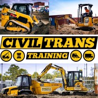 Civil Trans Training logo - Similar company to Skip Bin Co