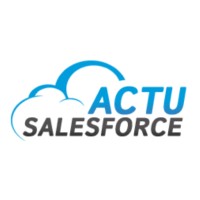 Actu Salesforce logo - Similar company to Merx