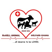 RicKELL ANIMAL WELFARE-GHANA logo - Similar company to Now For Wildlife