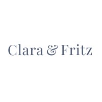 Clara and Fritz logo - Similar company to I Too