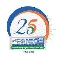 National Informatics Centre Services Inc. logo - Similar company to National Informatics Centre, Meity