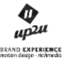 Up2U | Brand Experience