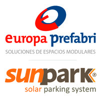 Europa Prefabri logo - Similar company to Balat (Alquibalat)