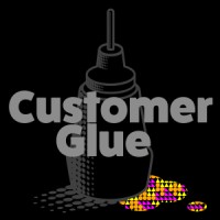 Customer Glue logo - Similar company to Customerglu
