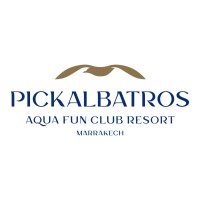 Pickalbatros Aqua fun club Marrakech logo - Similar company to Insideast